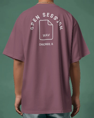 Open Session "WAV" T-Shirt