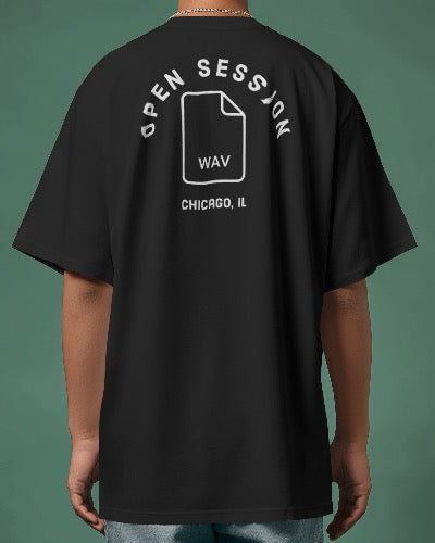 Open Session "WAV" T-Shirt