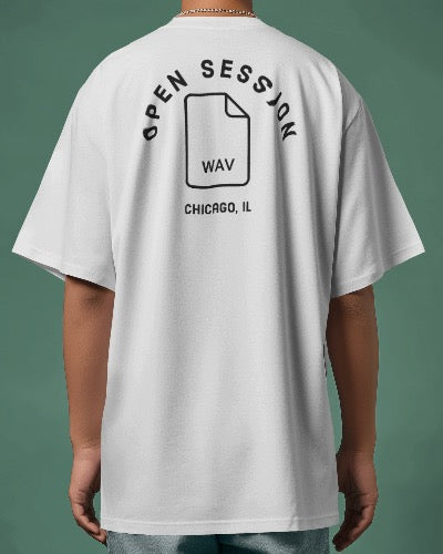 Open Session "WAV" T-Shirt